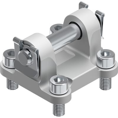 Festo Gaffel Flens Bouwgrootte 50 ISO 15552 - 174392 - P2GQD