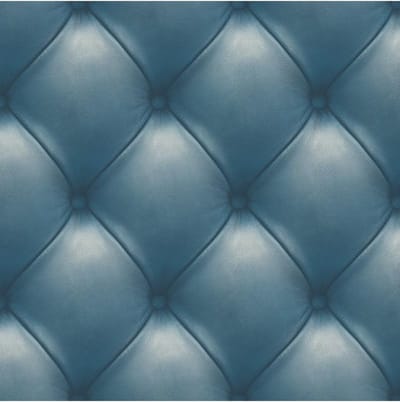 Dutch Wallcoverings vliesbehang kapiton - blauw