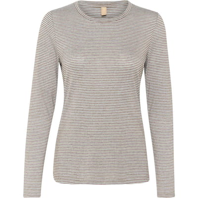 Dames-T-shirt met lange mouwen CULTURE Alexandra Jersey