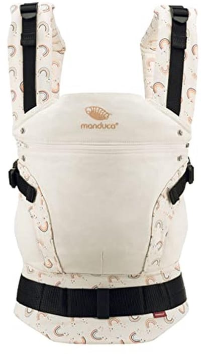 Verstelbare Baby- en Peuterdrager - Veelzijdige Draagzak Voor-, Heup- en Rugdrager (3,5-20 Kg)