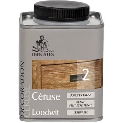 Les Anciens Ebenistes Loodwit 350gr