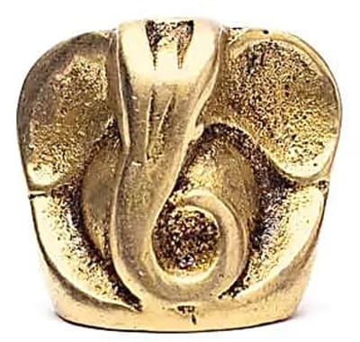 Mini buste Ganesha