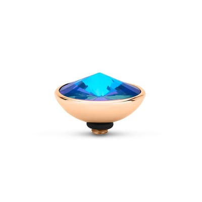 Melano Twisted Gradient Steentje Royal Blue Delite | Rosé