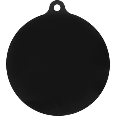 Protecteur de cuisinière à Induction, tapis isolant antidérapant en Silicone pour la cuisine(Rectangle ) black