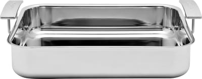 Demeyere Industry Braadslede - RVS - Zilver