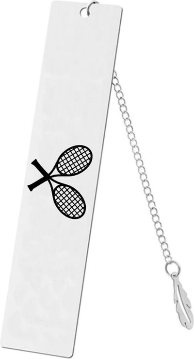 Akyol - tennis boekenlegger - Tennis - familie vrienden sporters - cadeau