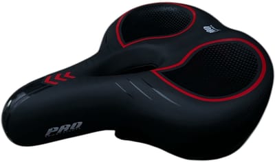 Fietszadel Heren Dames Selle Comfort Royal Fiets Breed Zadel Unisex E-Bike Stadsfiets