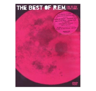 R.E.M. - In Time - Best of -