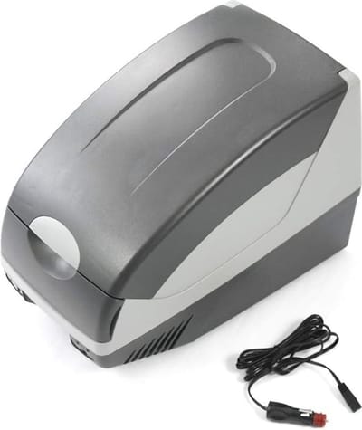 Lexium Koelbox elektrisch 12v 230 volt - Koelbox auto - Koelbox 12v - Koelbox 12v 230 volt - Koelbox elektrisch voor in de auto