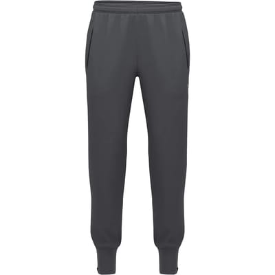 Macron Maas Polyesterbroek Heren - Antraciet | Maat: 3XL