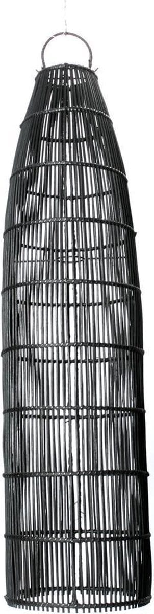 De Fish Trap Hanglamp - Zwart - L