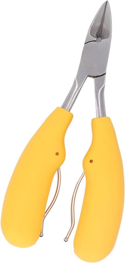Kniptang Zijsnij - Draadknipper - Elektronica Reparatie - Roestbestendige Rand - 0.6mm Capaciteit - Zwart