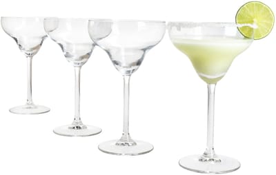 MamboCat Set van 4 MARGARITA glazen 30cl - 016109