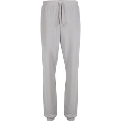 Urban Classics - Light Terry Basic Joggingbroek - M - Grijs
