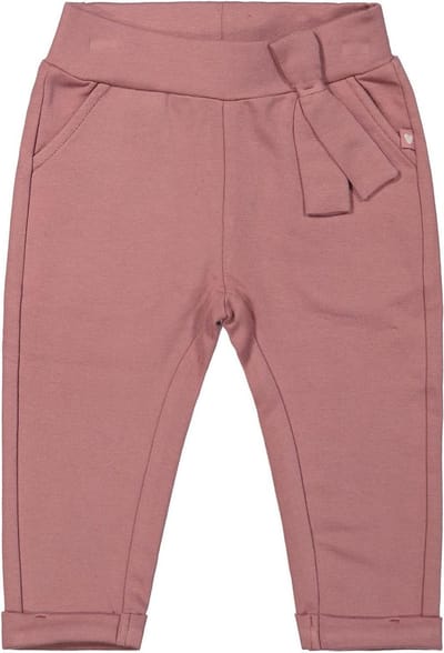 Dirkje Roze Meisjes Broek Blushed Pink - 68