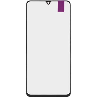 Schermglas Vervanging voor Galaxy A31 SM A315 A315F Voorste Buitenlens Glas Scherm met OCA