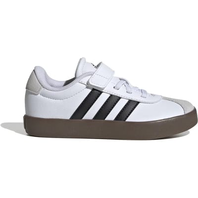 Adidas Sportswear Vl Court 3.0 Skateboardschoenen Kids - Kinderen - Wit