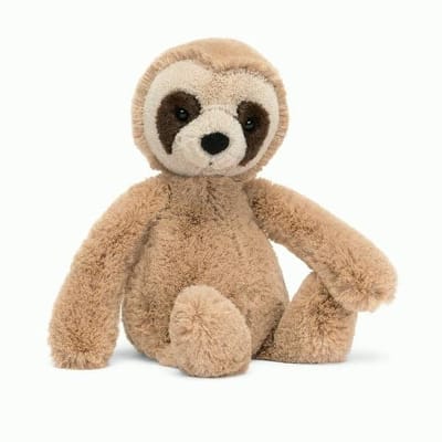 Jellycat knuffel Bashful Sloth medium