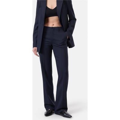 Closed Sasia Pants Dark Night Größe: W24L32 | Stoffhosen Outlet | Damen | Schwarz
