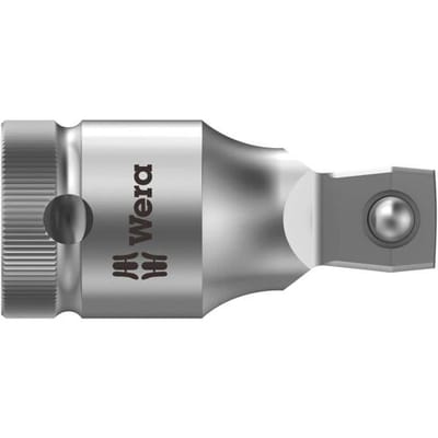 Wera 8794 C 05003639001 Dopsleutelverlenging 12.5 mm Aandrijving 1/2 (12,5 mm) 52 mm 1 stuk(s)