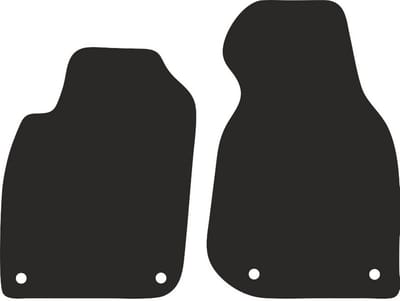BASIC voorzijde voor: Audi A6 C5 FL sedan, stationwagen, avant 2001-2004
