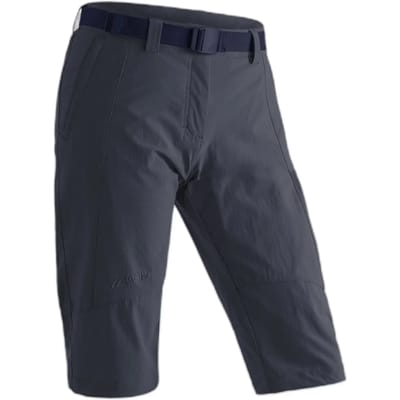 Maier Sports Kluane 3/4-broek Grijs S / Regular Vrouw