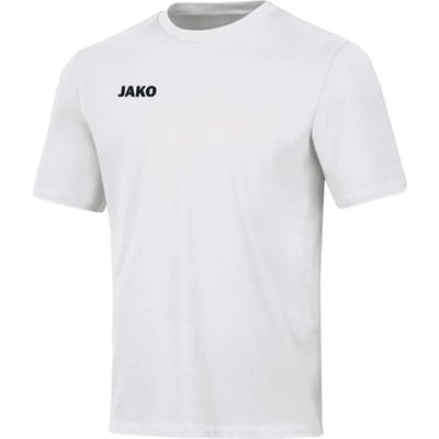 Jako Base T-Shirt Dames - Wit | Maat: 34
