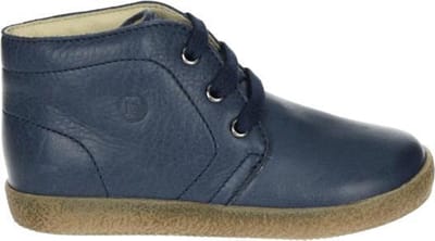Falcotto Mannen Veterschoenen Kleur: Blauw Maat: 26