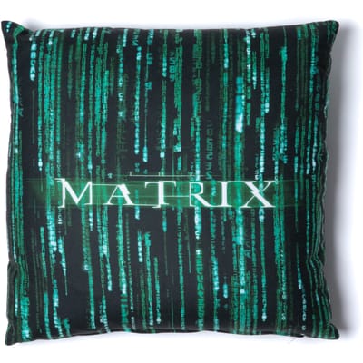 The Matrix Vierkant Kussen - 40x40cm