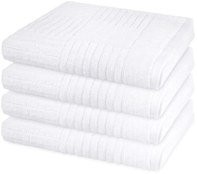 Ross Sonstiges 4 X handdoek - in set 4 pack Carre