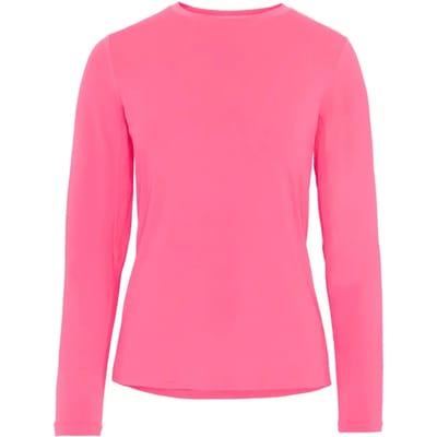 Dames-T-shirt met lange mouwen Kari Traa Ava