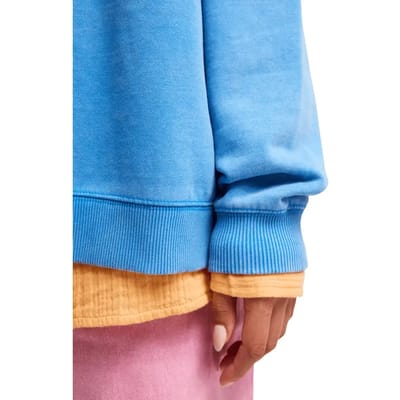Dames sweatshirt Roxy Lineup Oversized Crew