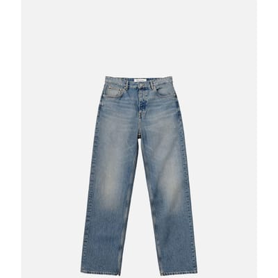 Genua 80s Lichtblauwe Jeans