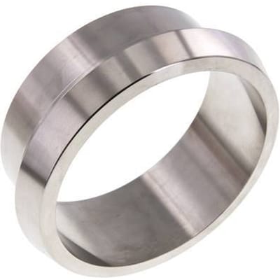 Din 11851 Melkkoppeling 121mm Laspuntstuk 104mm Laseind RVS