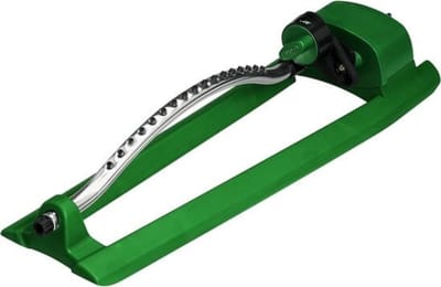 Thuys - Oscillerende Sproeier - Gazon Besproeier - Gelijkmatige Waterafdekking - Volledig Metalen Constructie - 335 vierkante meter