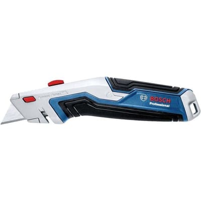 Bosch Professional Retractable knife (1x Intrekbaarmes)
