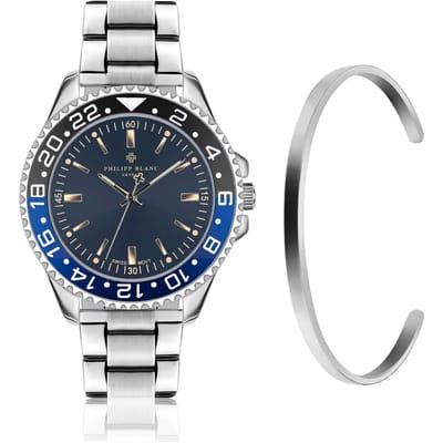 Armband Philipp Blanc Bulle Link