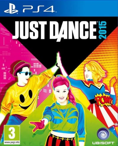 Just Dance 2015 / Ps4