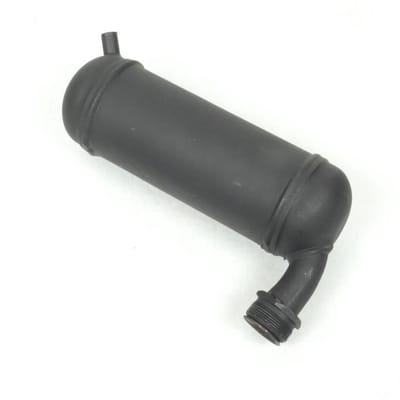 Pot d'échappement à vis SITO pour mobylette Peugeot 50 103 0510 M32x1.50 Neuf