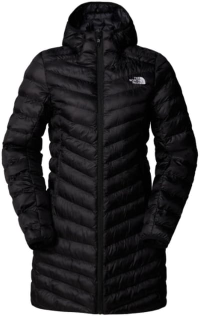 The North Face Dames Huila Synthetic Parka Zwart The North Face Damesjas: Stijlvol en Functioneel.