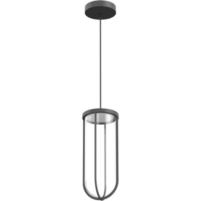 Flos In Vitro hanglamp Outdoor - anthracite
