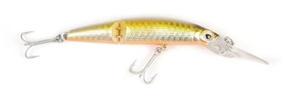 Strike Pro Magic Joint 85 - Pluggen en jerkbaits - Strike Pro - Fishing-bait.nl