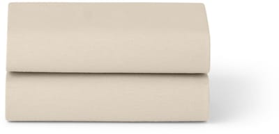 Snüz Hoeslaken Snuzpod Co-Sleeper - 2 Pack - Sand
