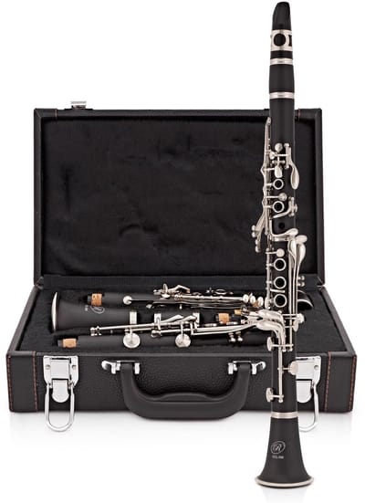 Rosedale Intermediate C-Klarinet van Gear4music