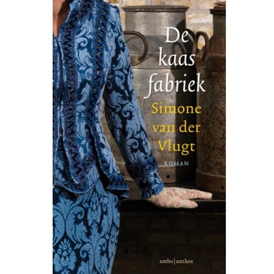 De Kaasfabriek - Simone van der Vlugt