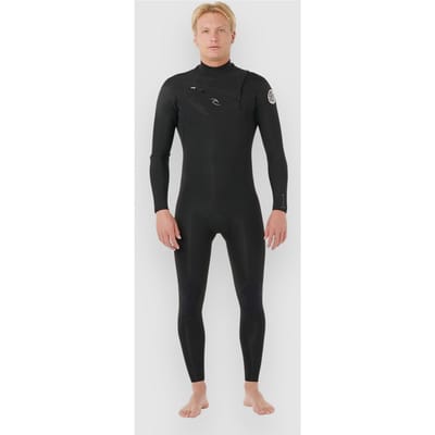 Rip Curl Dawn Patrol Pro Cz 32 Wetsuit zwart