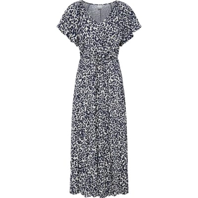 ICHI - IHAYA DR4 - Dames - Maxi jurken