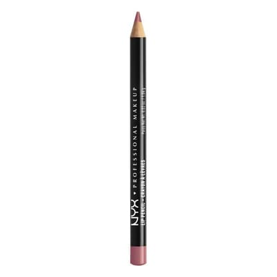 Nyx Professional Makeup Slim Lip Pencil - Plum - Fijn lippotlood - Pruimpaars