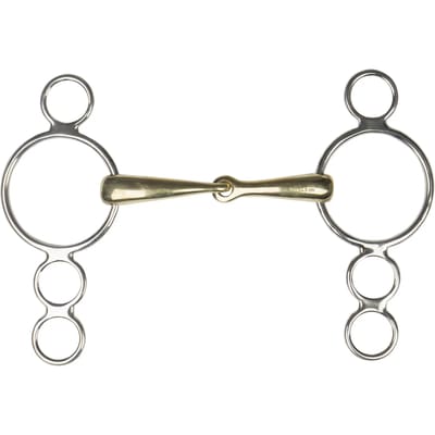 Mors Pessoa 3 ringen voor paard HORKA