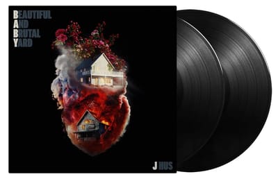 Beautiful And Brutal Yard - J Hus